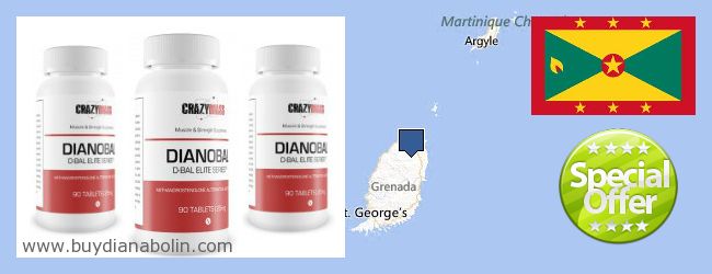 Αγορά Dianabol σε απευθείας σύνδεση Grenada Πού να αγοράσετε Dianabol σε απευθείας σύνδεση Grenada